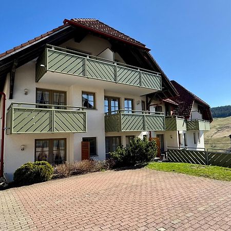 Apartment 03 - Ferienresidenz Roseneck, Mit Schwimmbad In Todtnauberg Bei Feldberg Ngoại thất bức ảnh