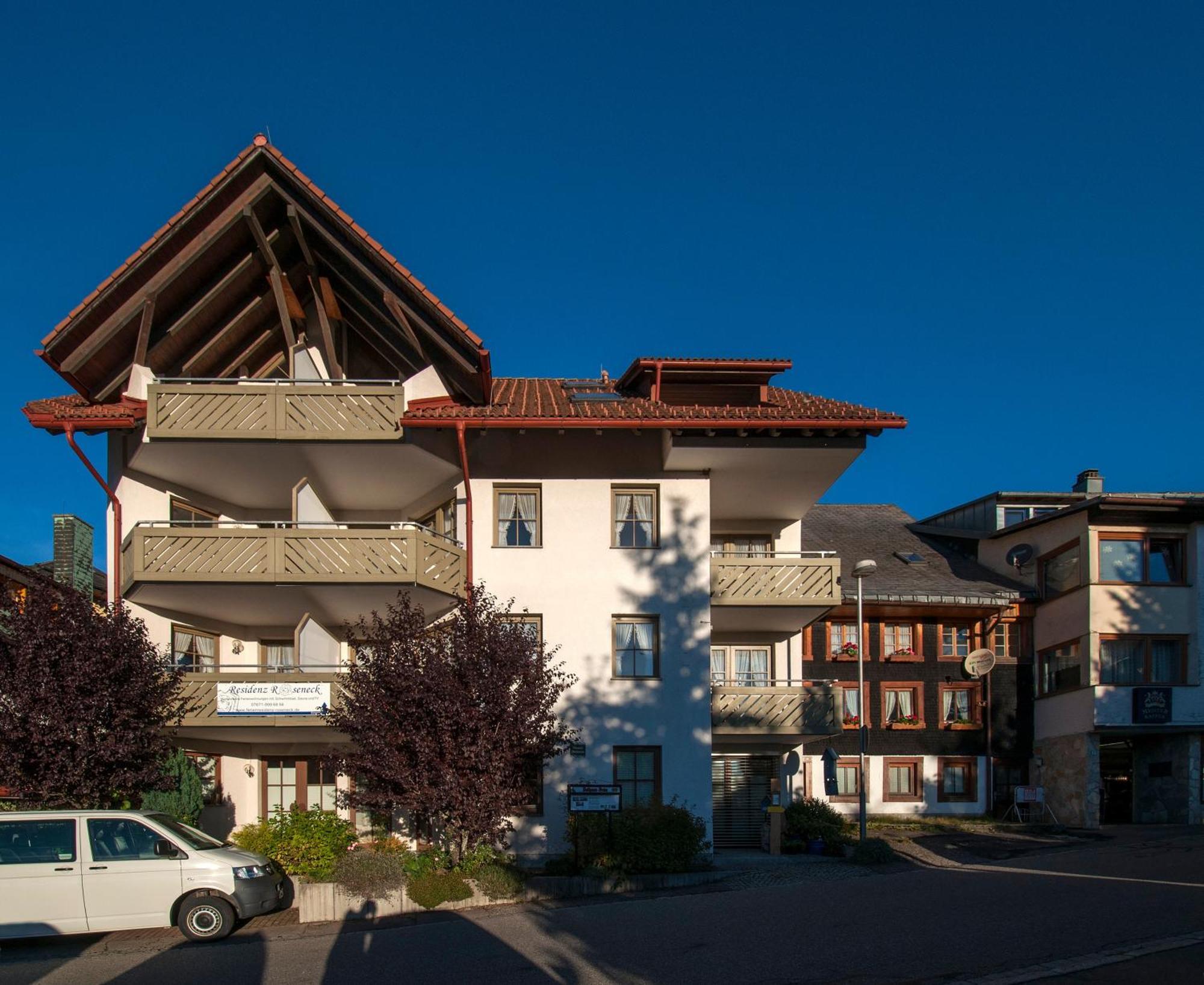 Apartment 03 - Ferienresidenz Roseneck, Mit Schwimmbad In Todtnauberg Bei Feldberg Ngoại thất bức ảnh